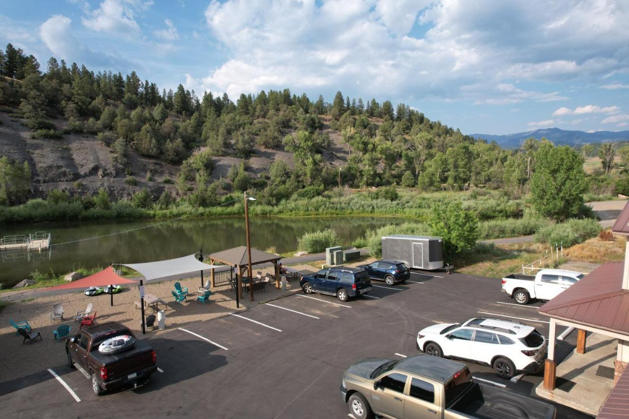 Riverwalk Inn Pagosa Springs Exterior photo