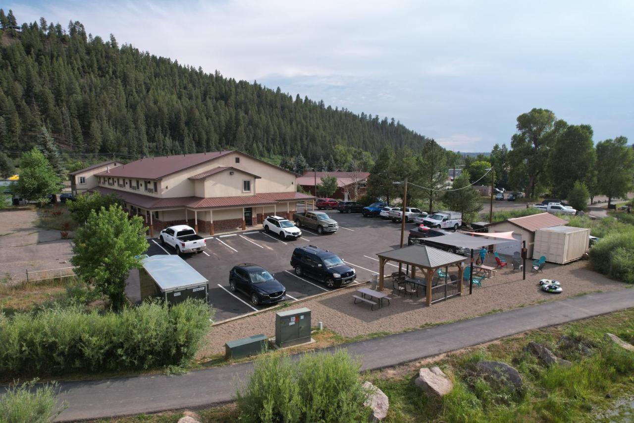 Riverwalk Inn Pagosa Springs Exterior photo