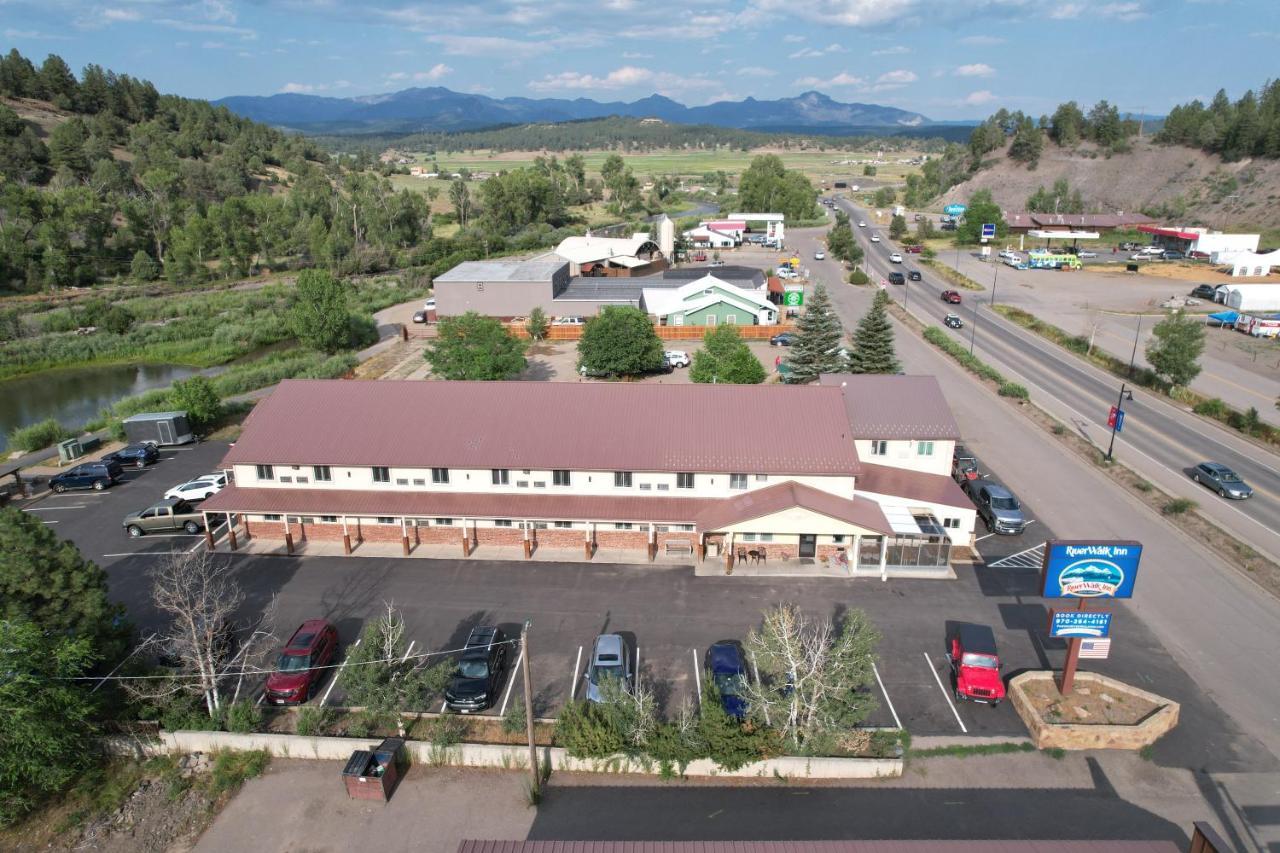 Riverwalk Inn Pagosa Springs Exterior photo