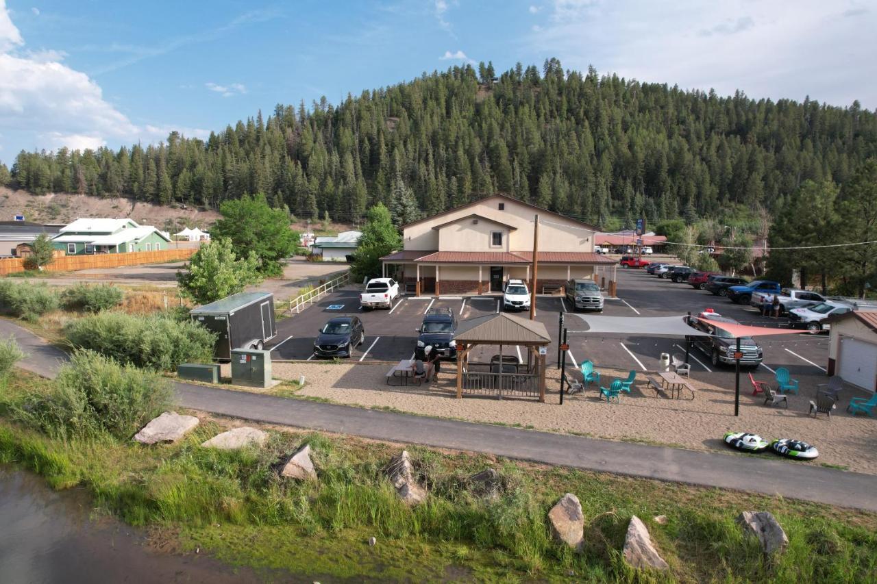 Riverwalk Inn Pagosa Springs Exterior photo