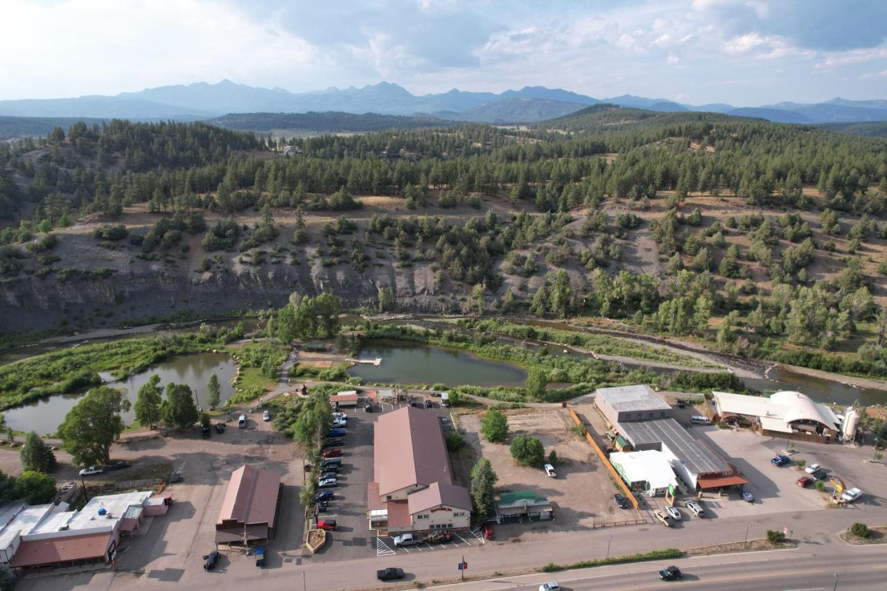 Riverwalk Inn Pagosa Springs Exterior photo
