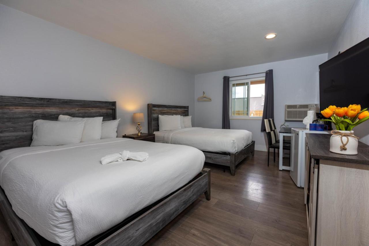 Riverwalk Inn Pagosa Springs Exterior photo