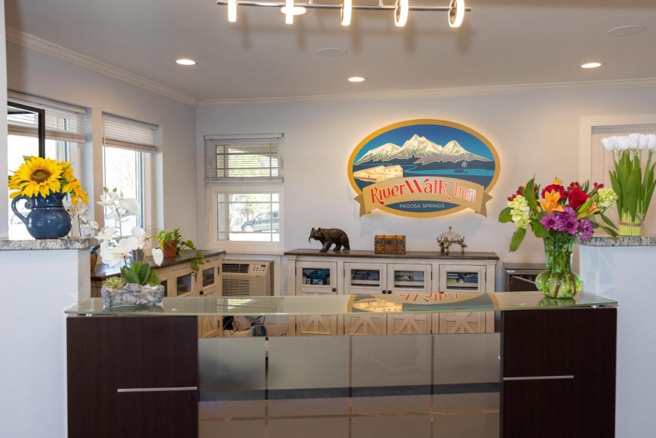 Riverwalk Inn Pagosa Springs Exterior photo