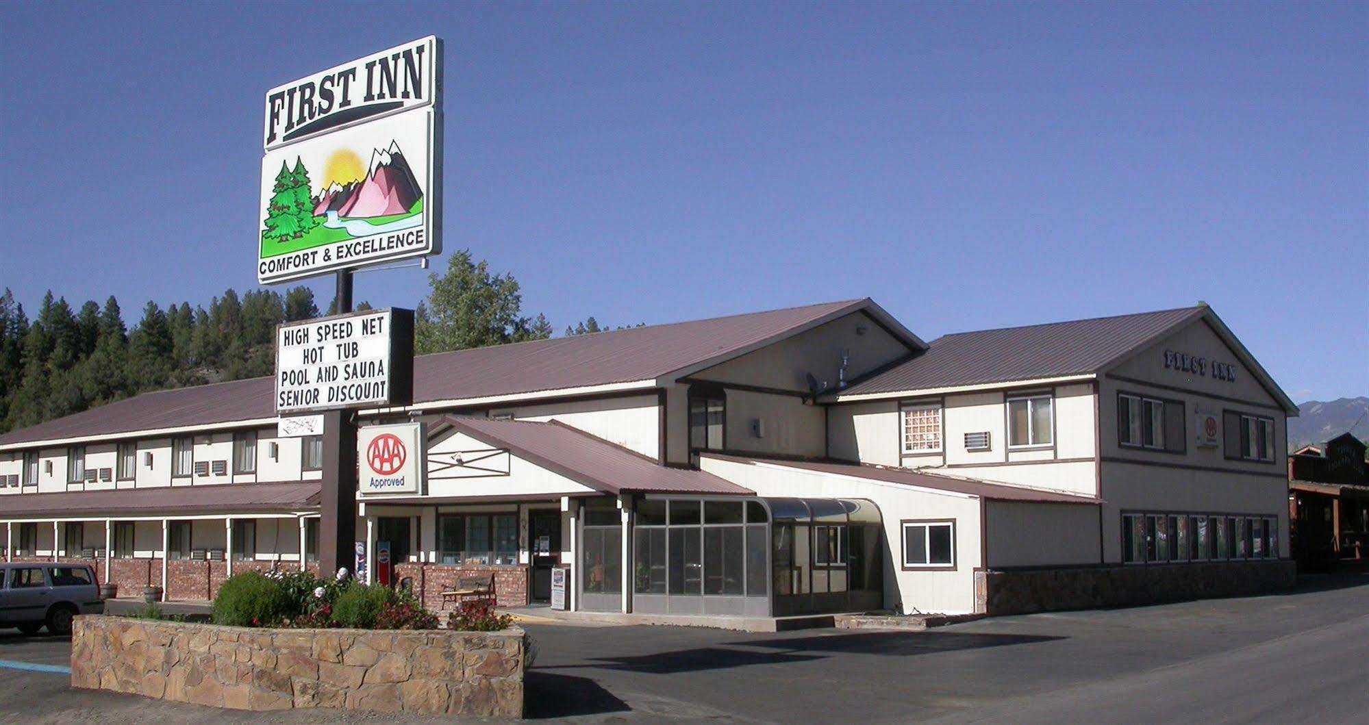Riverwalk Inn Pagosa Springs Exterior photo