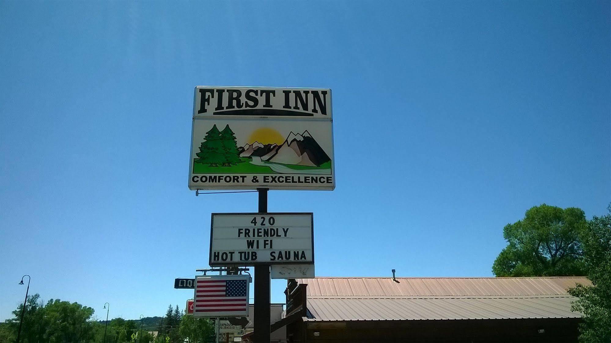 Riverwalk Inn Pagosa Springs Exterior photo