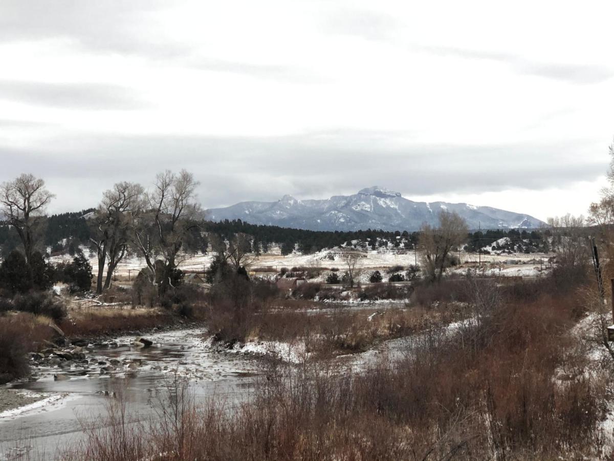 Riverwalk Inn Pagosa Springs Exterior photo